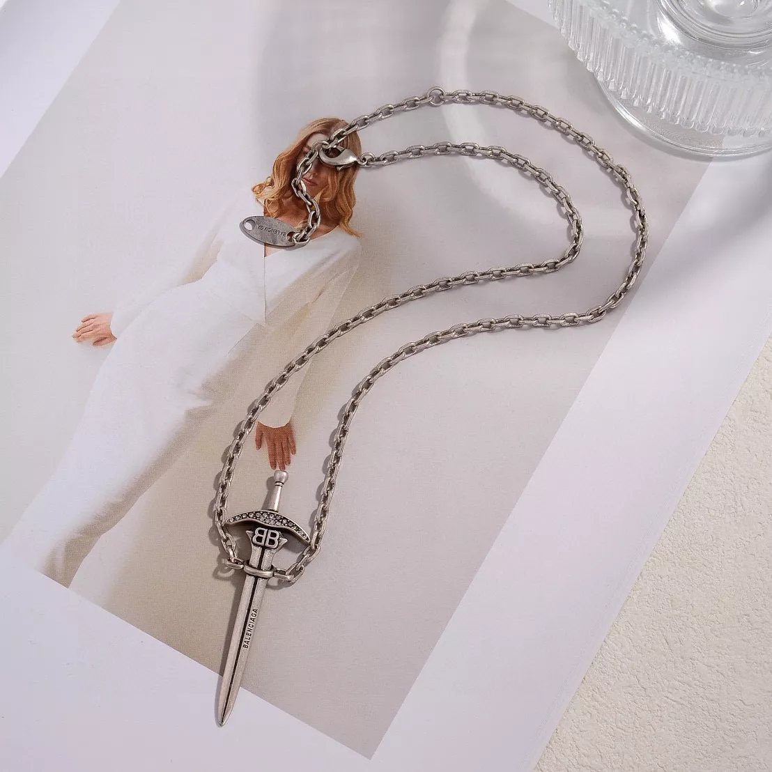 balenciaga collier s_1271567